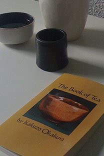 A true tea classics: - 'The Book of Tea' by Kakuzo Okakura first published in 1906.