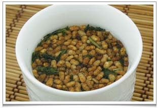 Nourishing Brew: Roast Rice Tea Nourishing Brew: Roast Rice Tea