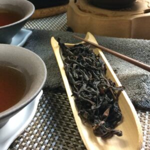 Yu Gui Oolong @ Teanamu Chaya Teahouse