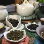 teanamu chaya teahouse oolong tea tasting three goddesses