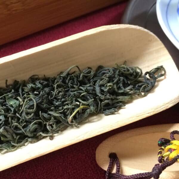 teanamu chaya teahouse green tea maofeng