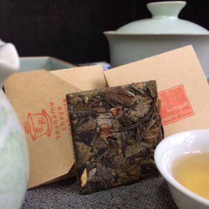 teanamu chaya teahouse white tea kumquat peony thins